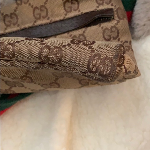 SOLD Gucci belt bag - Picture 8 of 10
